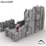 Killa Kave - Scrapz Kamp
