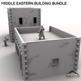 Middle Eastern Building Bundle - Modern Warfare