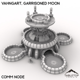 Vahngart, Garrisoned Moon