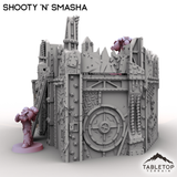 Shooty 'N' Smasha - Scrapz Kamp