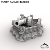 Dwarf Cannon Bunker