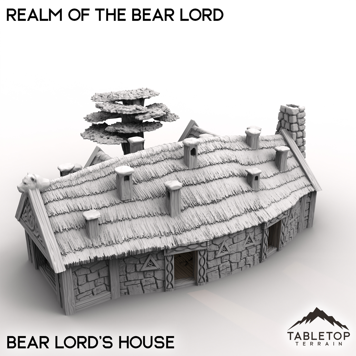 Realm of the Bear Lord