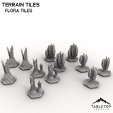 Baldosas de terreno HEXTECH - 6 mm