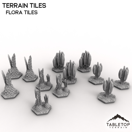 Baldosas de terreno HEXTECH - 6 mm