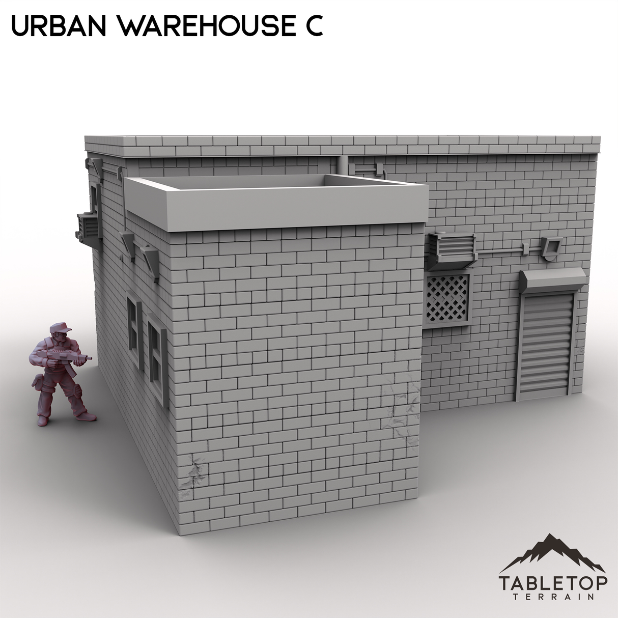 Urban Warehouse C
