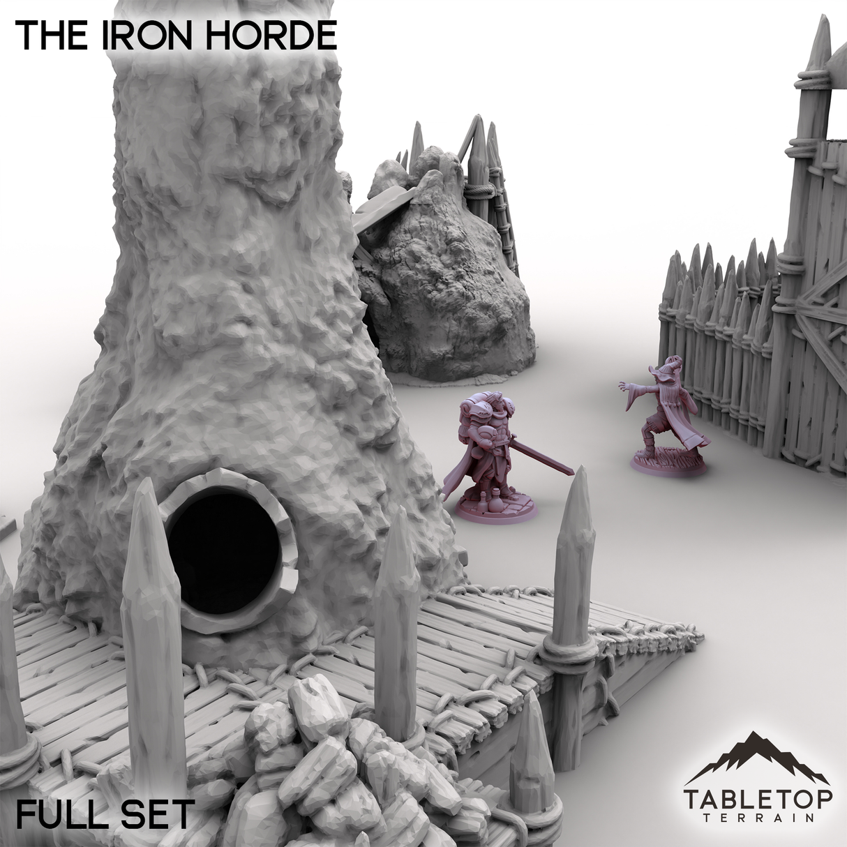 The Iron Horde