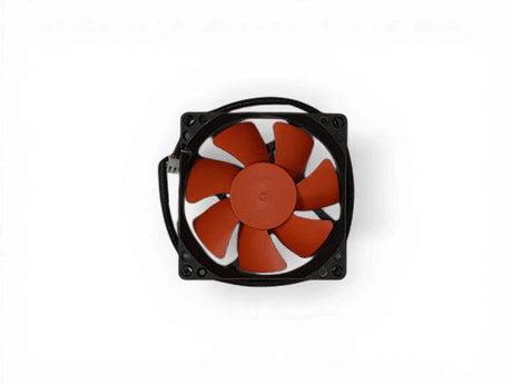 3D Farmers 3D Printer Accessories Fan 80x80x25mm Stage 2 A Series - Spare Parts