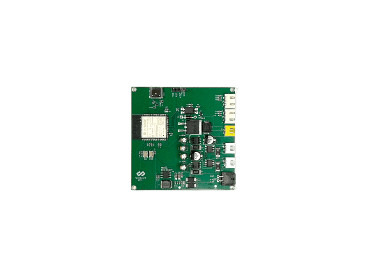 3D Farmers 3D Printer Accessories FarmBoard PCB V2.1 Stage 2 P and X Series - Spare Parts