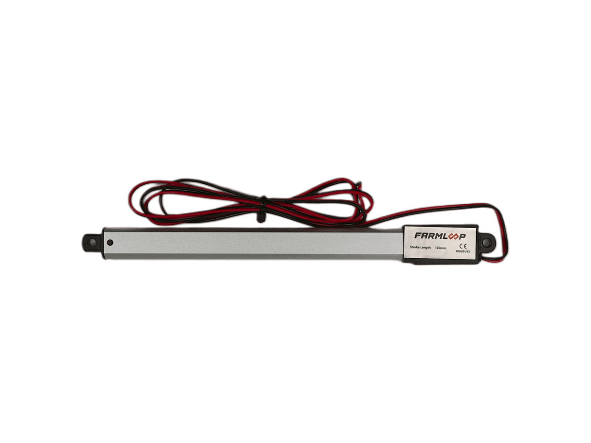 3D Farmers 3D Printer Accessories Linear Actuator 125mm Stage 2 P and X Series - Spare Parts