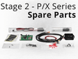 3D Farmers 3D Printer Accessories Stage 2 P and X Series - Spare Parts