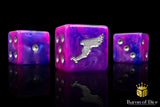 Children Of Profligacy, Silver Inlay Dice