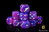 Children Of Profligacy, Silver Inlay Dice