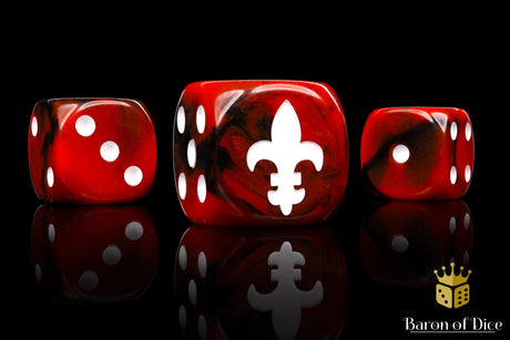 Fleur De Lis, Dice