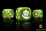 Orc, OG, White Dice