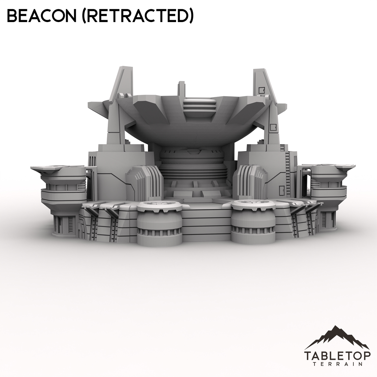 HEXTECH Beacon (Retracted) - Power Complex