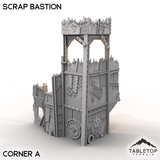 Scrap Bastion - Scrapz Kamp