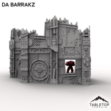 Da Barrakz - Scrapz Kamp