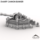 Dwarf Cannon Bunker