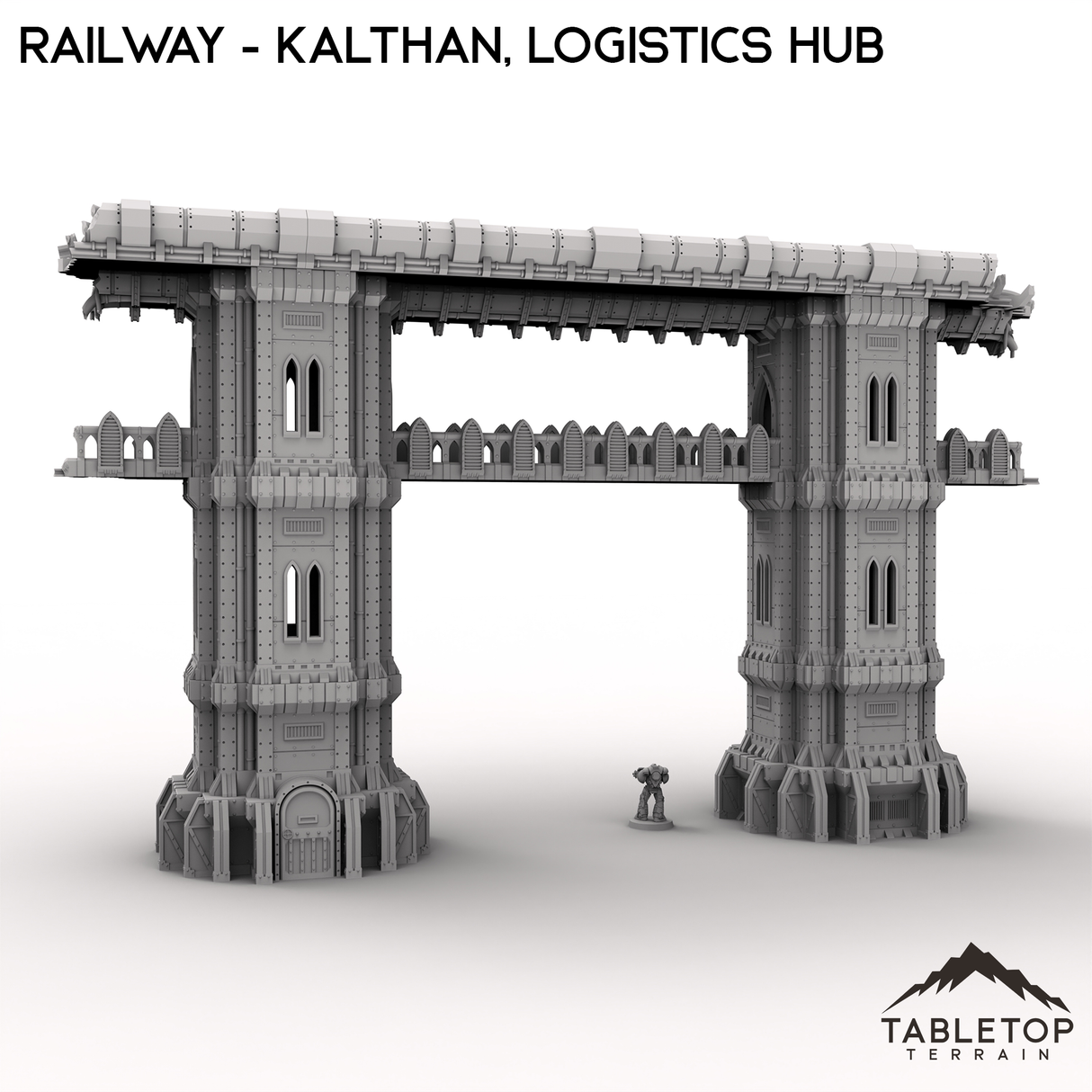 Railway - Kalthan, Logistics Hub