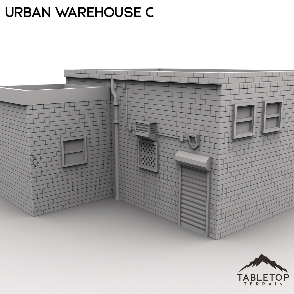 Urban Warehouse C
