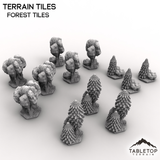 Baldosas de terreno HEXTECH - 6 mm
