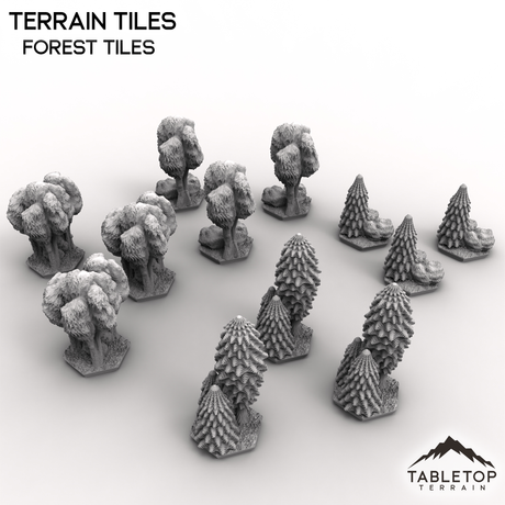 Baldosas de terreno HEXTECH - 6 mm