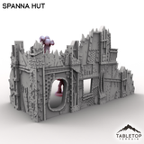 Spanna Hut - Scrapz Kamp