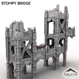 Stompy Bridge - Scrapz Kamp