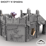 Shooty 'N' Smasha - Scrapz Kamp