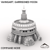 Vahngart, Garrisoned Moon