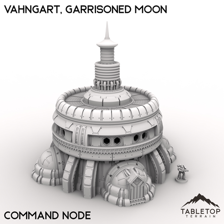 Vahngart, Garrisoned Moon