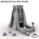 Necrontyr Tall Dice Tower