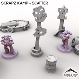 Scrapz Kamp - Scatter