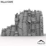 Killa Kave - Scrapz Kamp