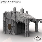 Shooty 'N' Smasha - Scrapz Kamp