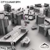 HEXTECH Flüsse und Seen Geländefliesen - 6mm