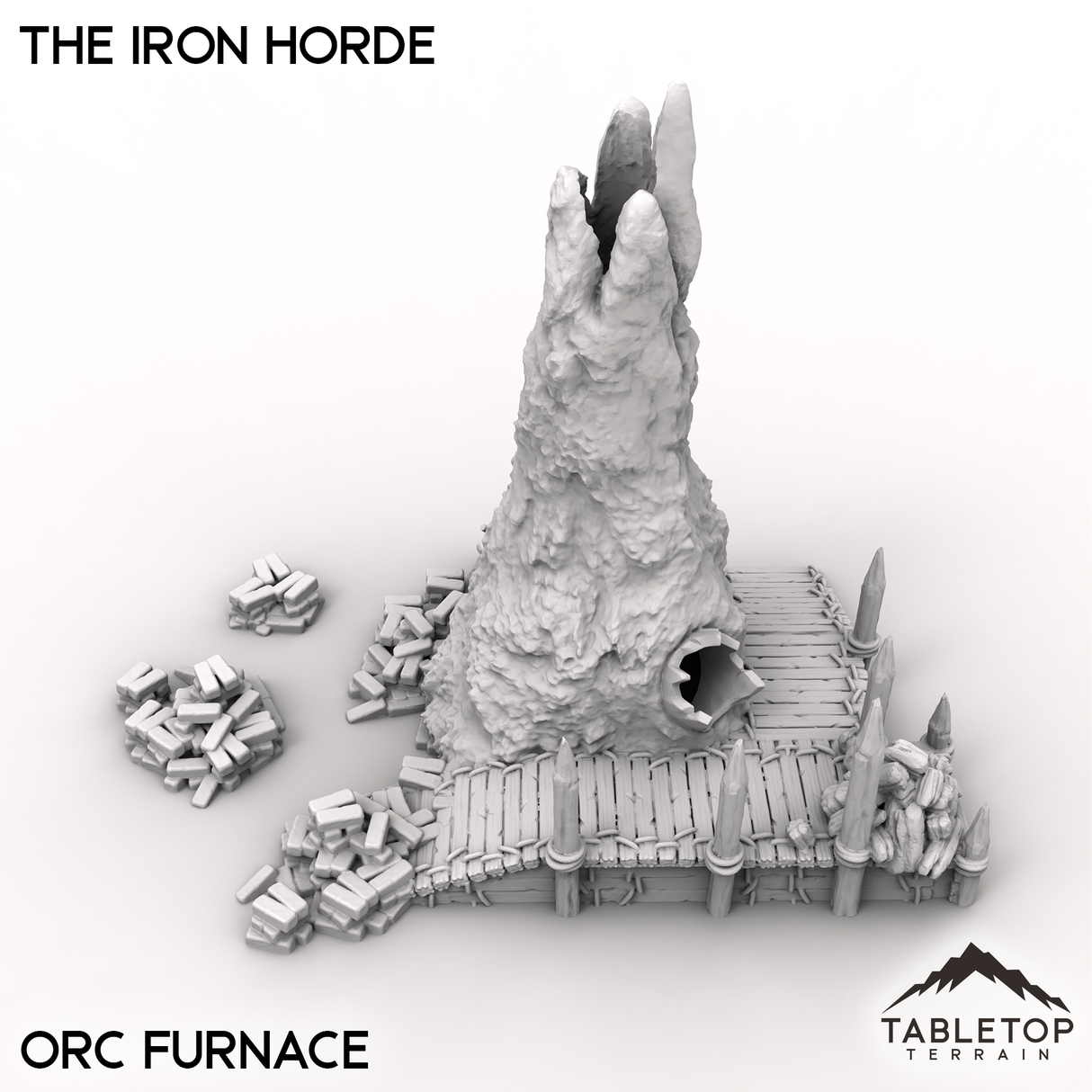The Iron Horde