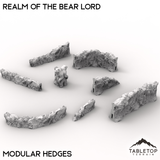 Realm of the Bear Lord
