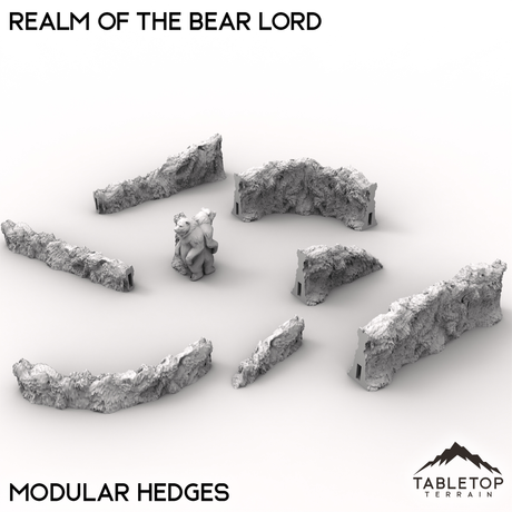 Realm of the Bear Lord