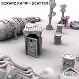 Scrapz Kamp - Scatter