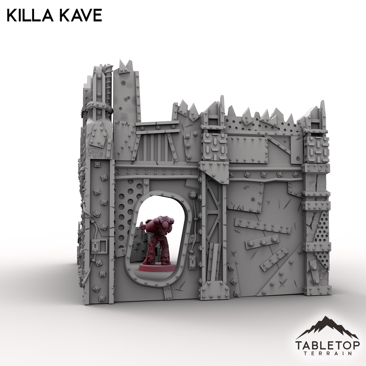 Killa Kave - Scrapz Kamp
