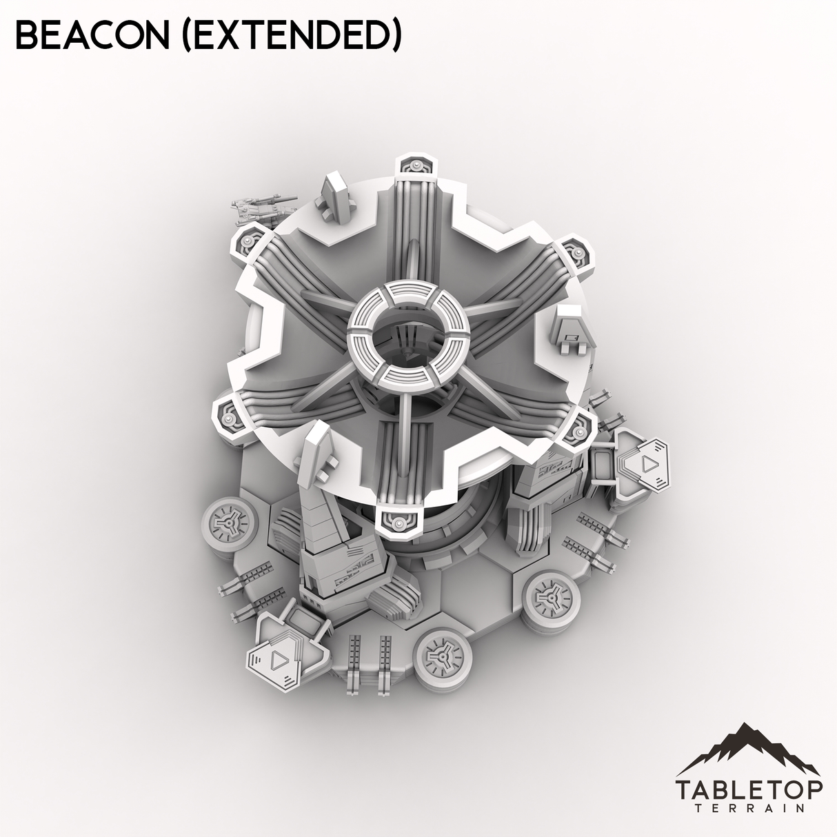 HEXTECH Beacon (Extended) - Power Complex