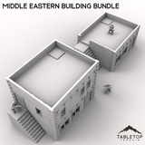 Middle Eastern Building Bundle - Modern Warfare