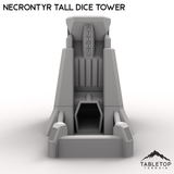 Necrontyr Tall Dice Tower