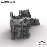 Da Barrakz - Scrapz Kamp