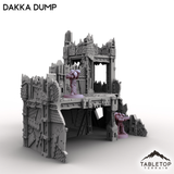 Dakka Dump - Scrapz Kamp