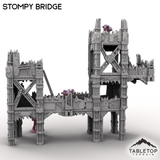 Stompy Bridge - Scrapz Kamp