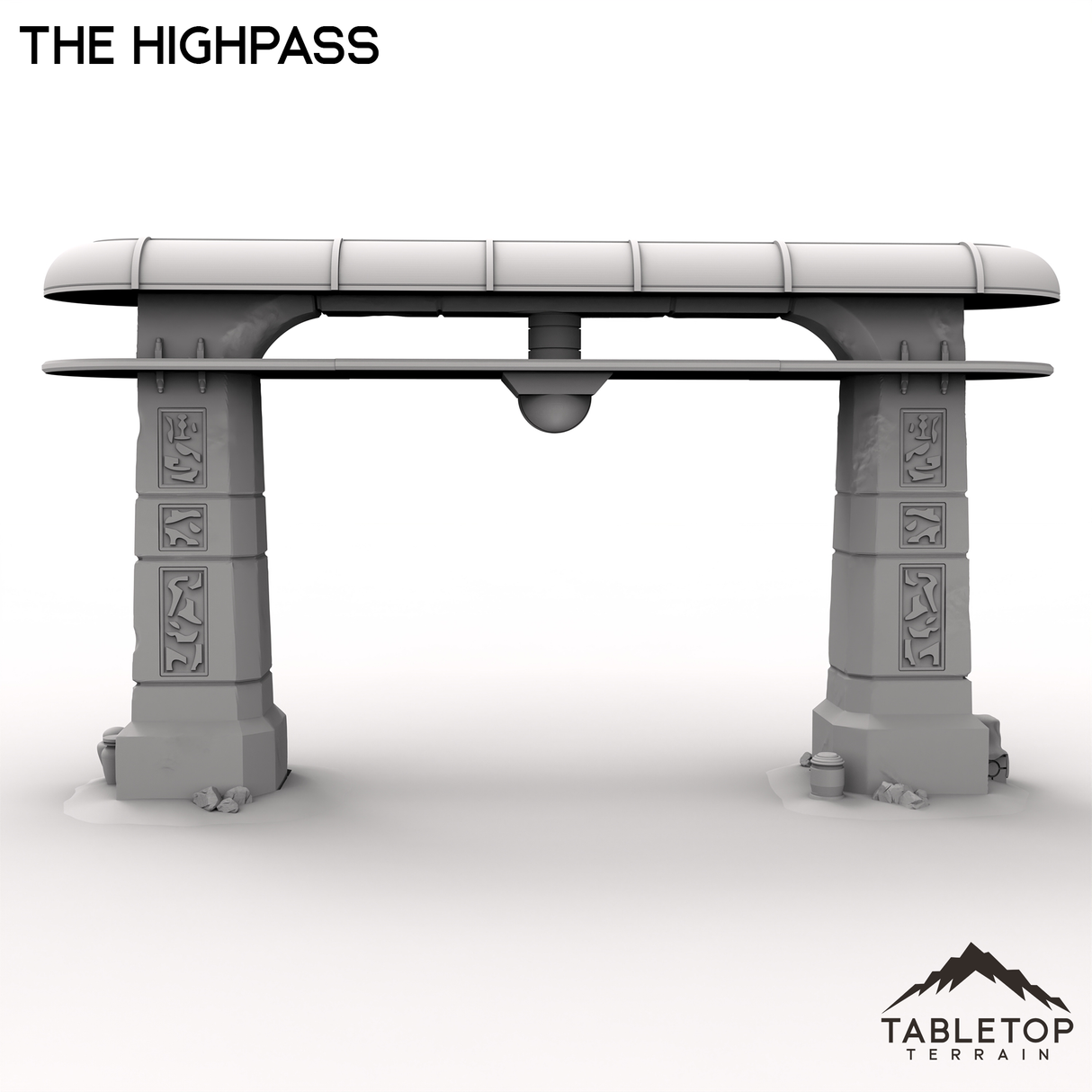 Plantilla de impresiones prohibidas