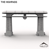 Plantilla de impresiones prohibidas