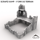 V'Ork'us Terrain - Scrapz Kamp